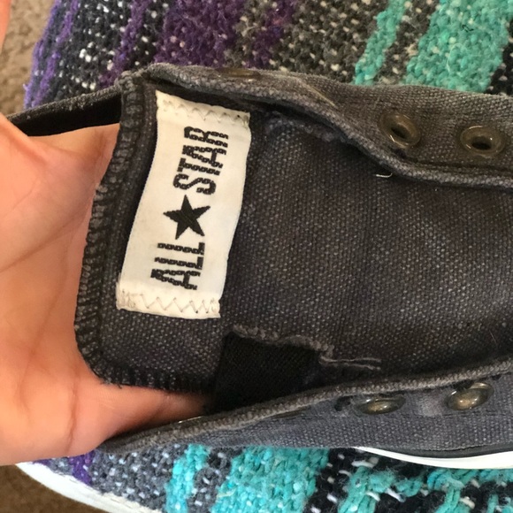 Slip on converse - Picture 2 of 4